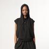 ATHPLATFORM Aw61Hn02_Hoodie Layer Top_Black