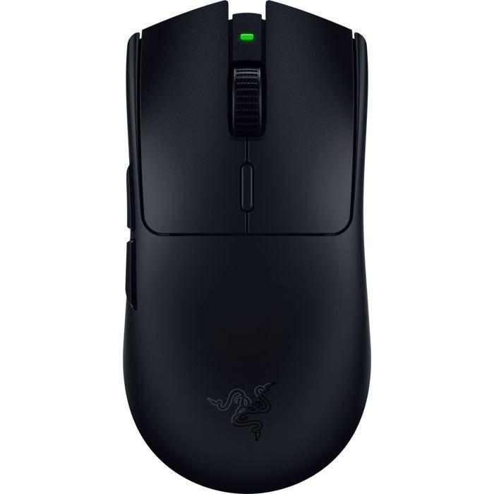 Trådløs optisk mus - Razer - Viper V3 HyperSpeed - 30000Dpi - Svart - Optimalisert for klo-grep