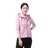 PROWORLDCUP Pwx Q124-6203-04 Women'S Hooded Perforated Vest