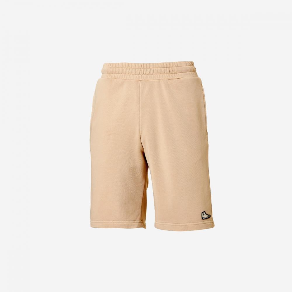 

Шорты Converse Chuck 70 Shoe Patch 10024765-A02-OAT MILK