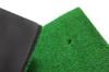 SCGEHA Golf Shot Practice Mat, Thick 60cm x 30cm, 1cm Thick, Artificial Turf, Includes 2 Tees