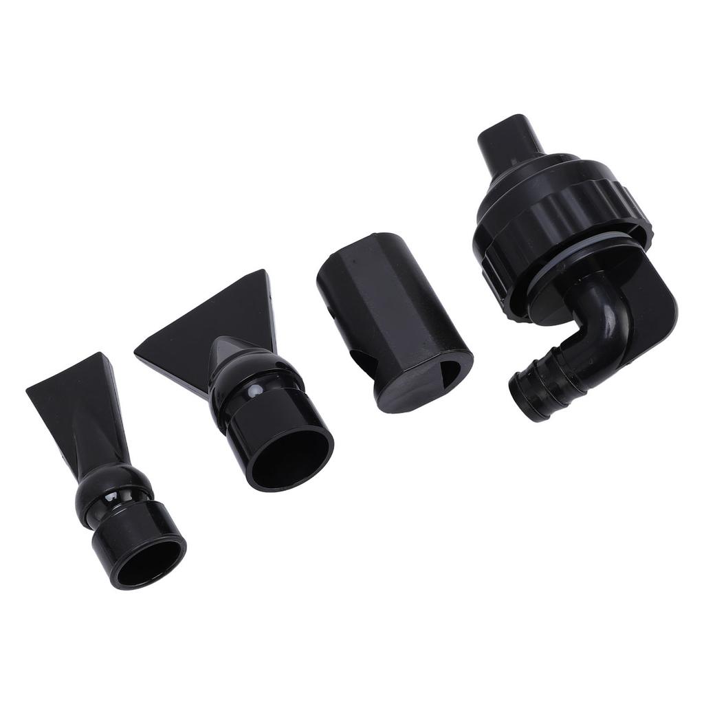 Fish Tank Water Outlet Nozzle Multipurpose Aquarium Duckbill Nozzle Professional Flexible Water Outl