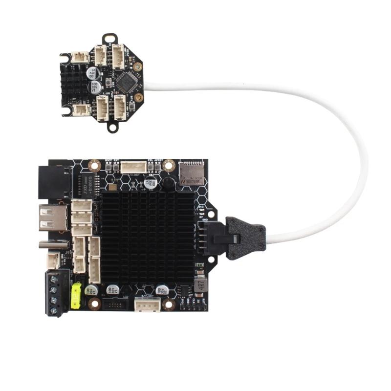M36 36 Step Motor Board for Nema14, USB/ CAN Connection Base On STM32F072 3D Printers Part