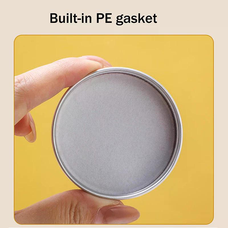 700ml Big Head Bear Clear Plastic Juice Bottles Reusable Sealed Cups for Smoothie Milk Homemade Drinks Beverage Container