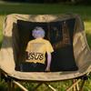 Rapper NNettspend Cushion Cover Soft Reversible Durable Pillow Cover MultiScene Use for Home Car Daily Comfort