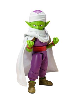 TAMASHII NATIONS Dragon Ball DAIMA Piccolo 85mm PVC ABC malovaná pohyblivá figurka SHFiguarts (mini) -DAIMA – Přibližně. &