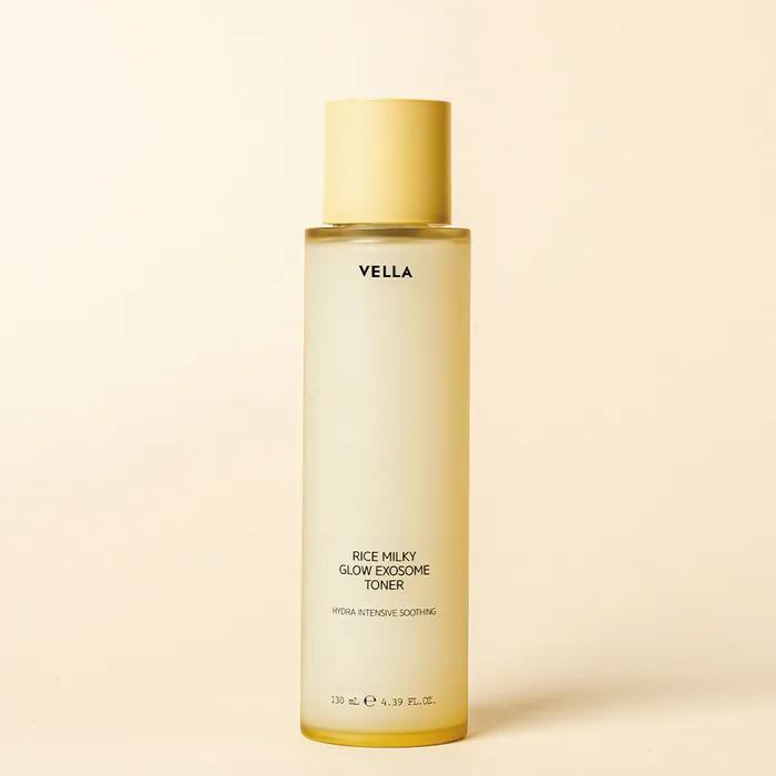 Rice Milky Glow Exosome Toner 130ml