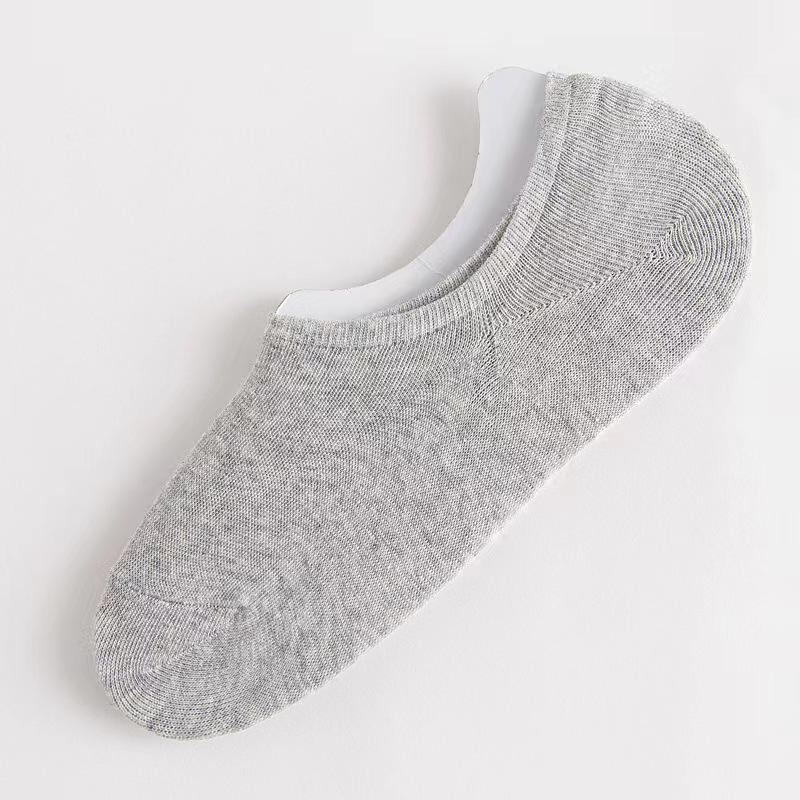 Men's Low-Cut Spring/Summer Breathable Anti-Odor Socks