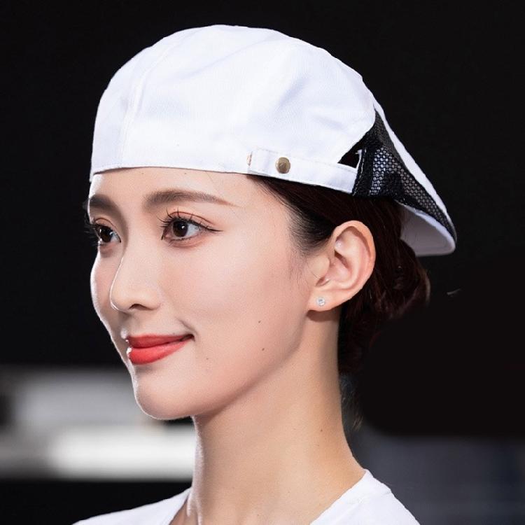 Cappello da Cucina Multiuso Multicolore per Chef e Personale di Consegna