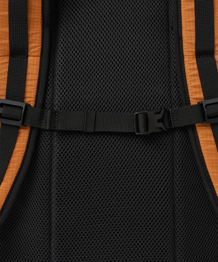 Phyps Motorcycle Utility Mesh Backpack Orange