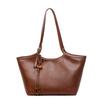 Large-capacity Tote Bag, with A Laid-back and Soft Texture, Is A High-end Versatile Shoulder and Armpit Bag