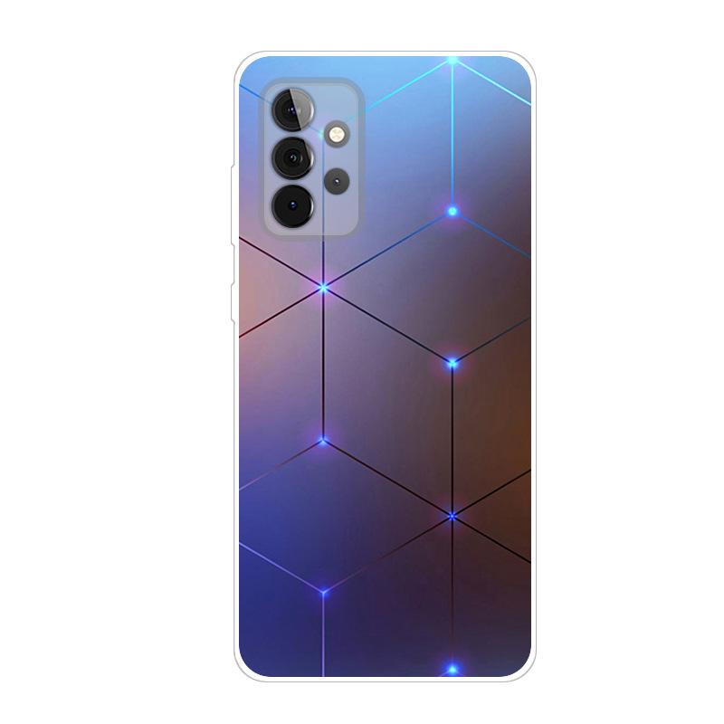 For Samsung Galaxy A52 5G Case Soft silicone TPU Back Cover For Samsung A52 5G 2021 Phone Cases A52 A 52 5G A526B Coque Shell