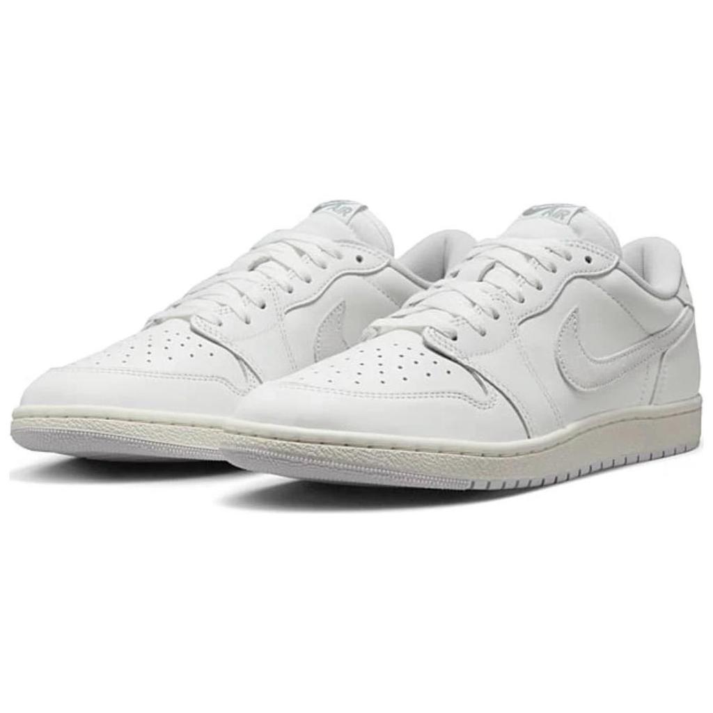 Air Jordan 1 Retro Low 85 OG Neutral Grey Unisex Sneakers White Summit-White Light-Smoke-Grey FB9933-100
