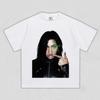 KATSEYE Hot Sale Peripherals Graphic Print T-shirts Women Unisex Fashion Cotton Tees Oversized Casual Streetwear Hip Hop Style Tops