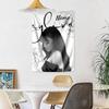 Ayliva Custom Your Name Wall Decor Tapestry Art For Pet Memorial Birthdaywedding Party Backdrop Family Gift