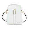 Baellerry Fashion Shoulder Bags for Women Casual PU Leather Messenger Crossbody Bag Ladies Purse