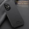 Magsafe Leather Case for Huawei Honor 400 5G Car Magnetic Holder Wireless Charging Silicone Hard Phone Cover Honor400 DNY-NX9