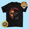 Rara Maglietta Young Thug S-3XL Q7653