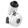 Shower Head Adapter Water Saving Adjustable Bath Bathroom