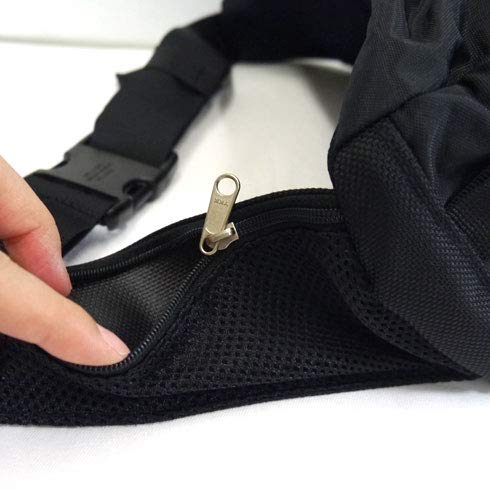 North NM71904 SWEEP Sweep 4L Hüfttasche [Das Gesicht]