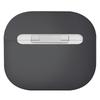 Uniq Etui Lino Airpods 3 Gen.silicone Szary/Ash Grey