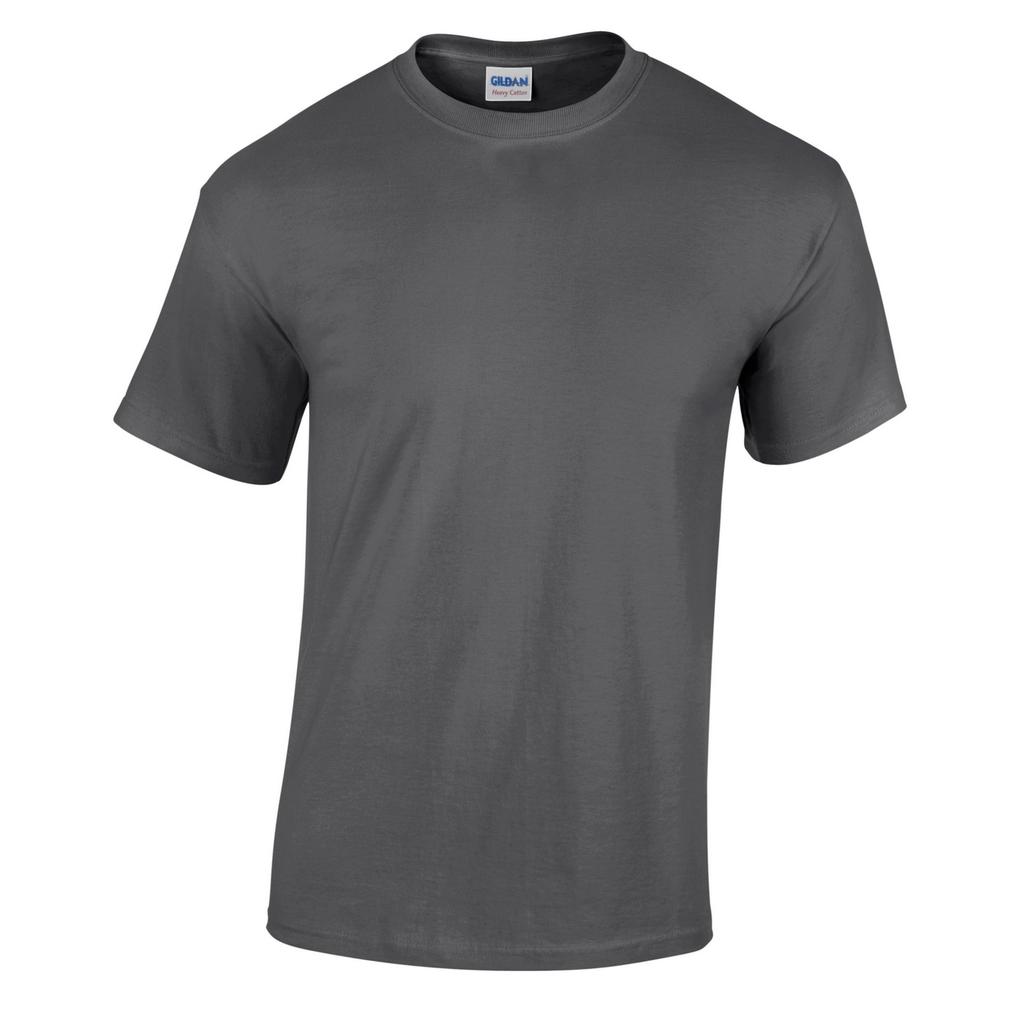 Gildan Unisex Vuxen Heavy Cotton T-shirt