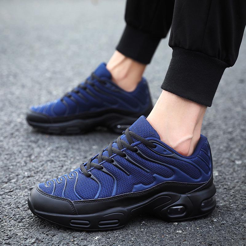 Men's 2025 Korean-Style Trendy Summer Running Sneakers