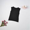 14/5000 Women's Summer Slim Knit Casual Short Vest