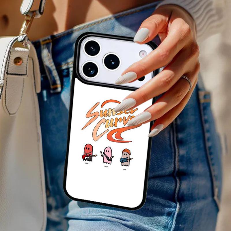 Julie and the Phantoms Phone Case For iPhone 17 Air 14 15 13 12 Max Cover For Apple 14 15 16 16e 11 Pro Max Plus