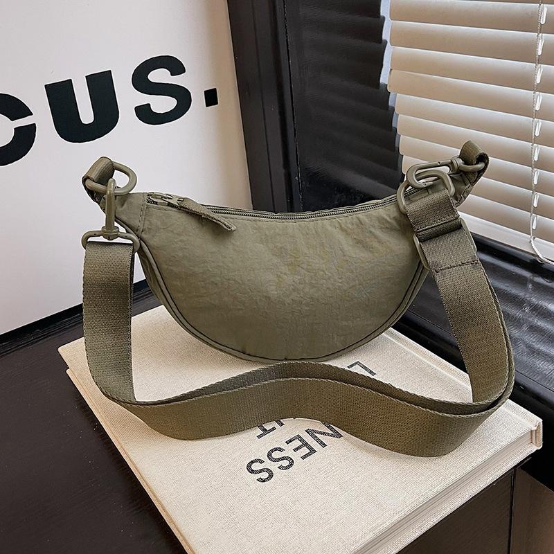 One Shoulder Armpit Bag Women's New Casual Sports Messenger Bag