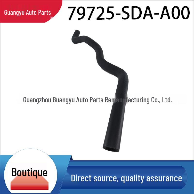 Genuine Heater Water Outlet Pipe for Accord (79725-SDA-A00)