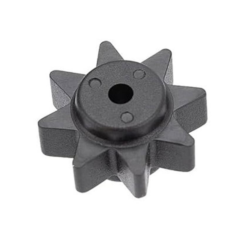 5 Sets Electric Power Steering Coupler Bushing Kit 4525428040 45254-28040 Motor Shaft Rubber Damper Auto Parts