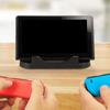 Game Console Holder Bracket for Switch OLED/SwitchLite Stand Base Storage Stand for Steam Deck Phone Game Accessories