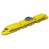 Rokuhan Z Gauge Z Shorty 923 Series Doctor Yellow (T4 Formation) Railway Model Train ST004-2 Multicolor 1/220