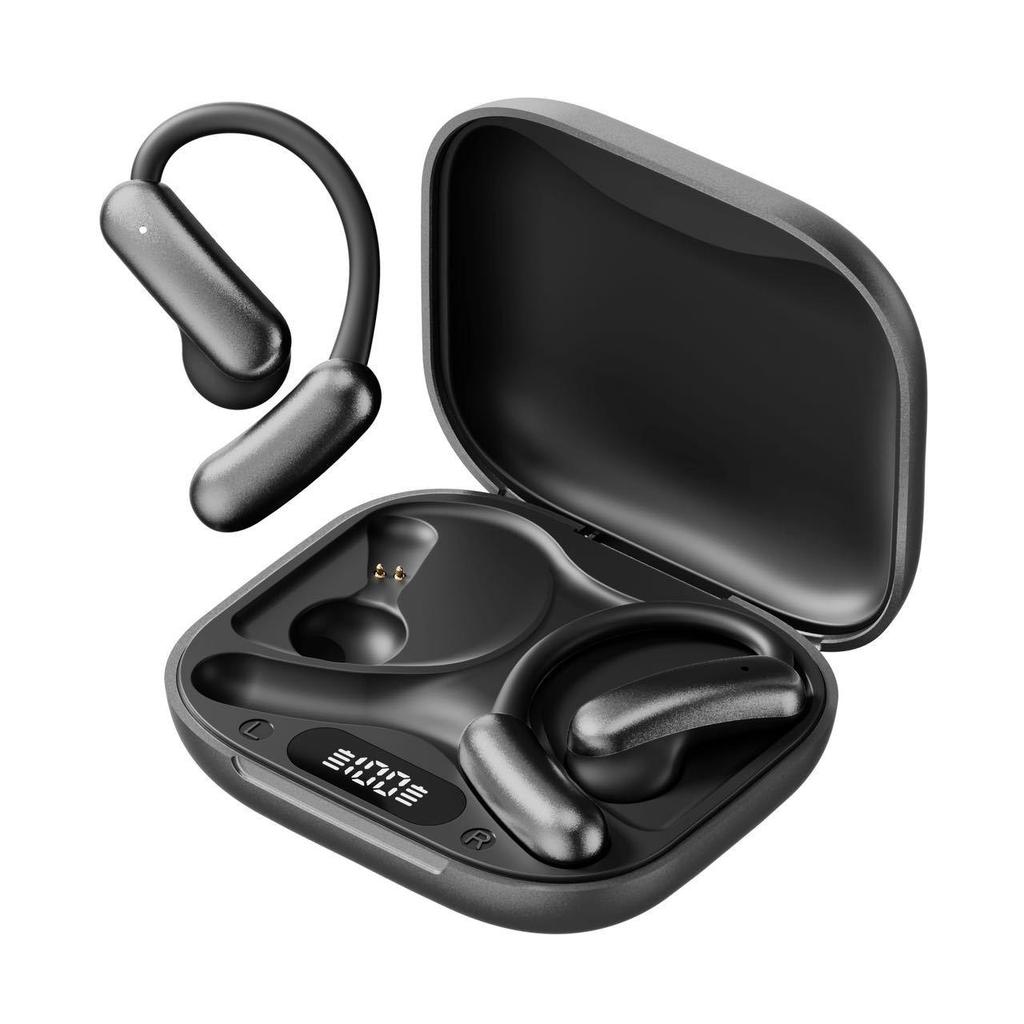 Akıllı Yapay Zeka-M62 Bluetooth Açık Kulak Çeviri Kulaklıkları - Yüksek Kapasiteli, Kablosuz.