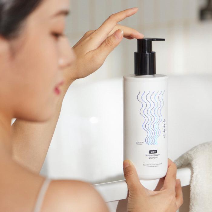 [KAHI] Extra Volume Booster Shampoo 500ml
