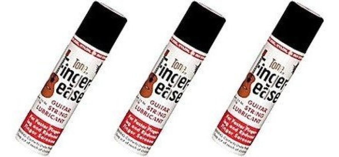 

TONE Fingerboard Lubricant FingerEase 3-Pack