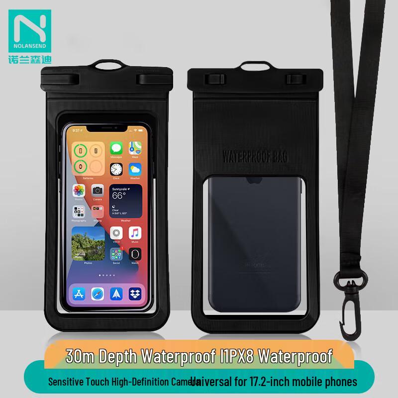 Nolan Sendy Universal Waterproof Phone Pouch