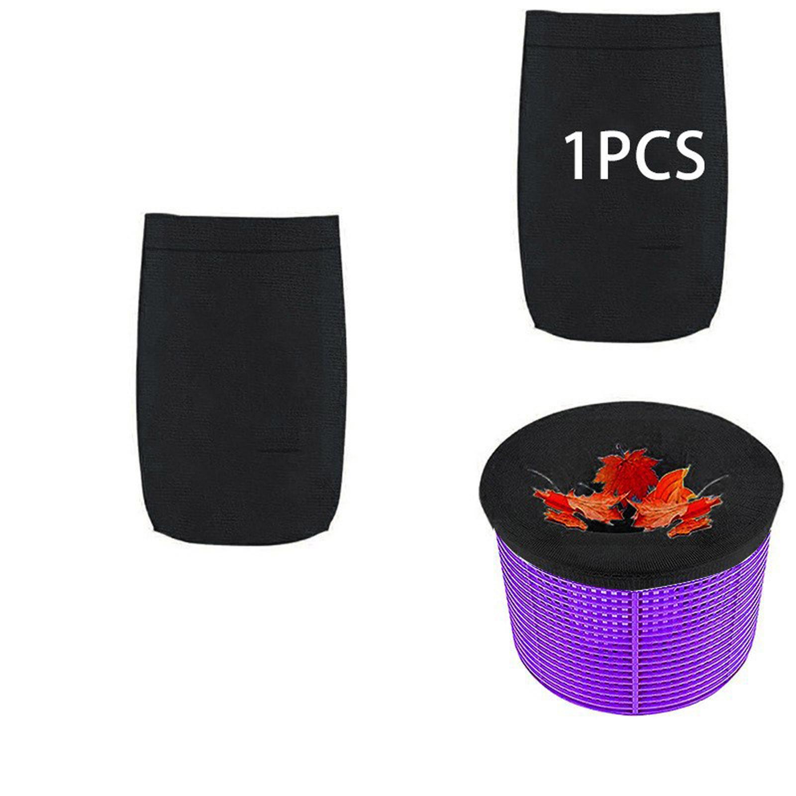 

Носки для скиммера для бассейна Скиммеры очищают листья для подземных бассейнов One Size