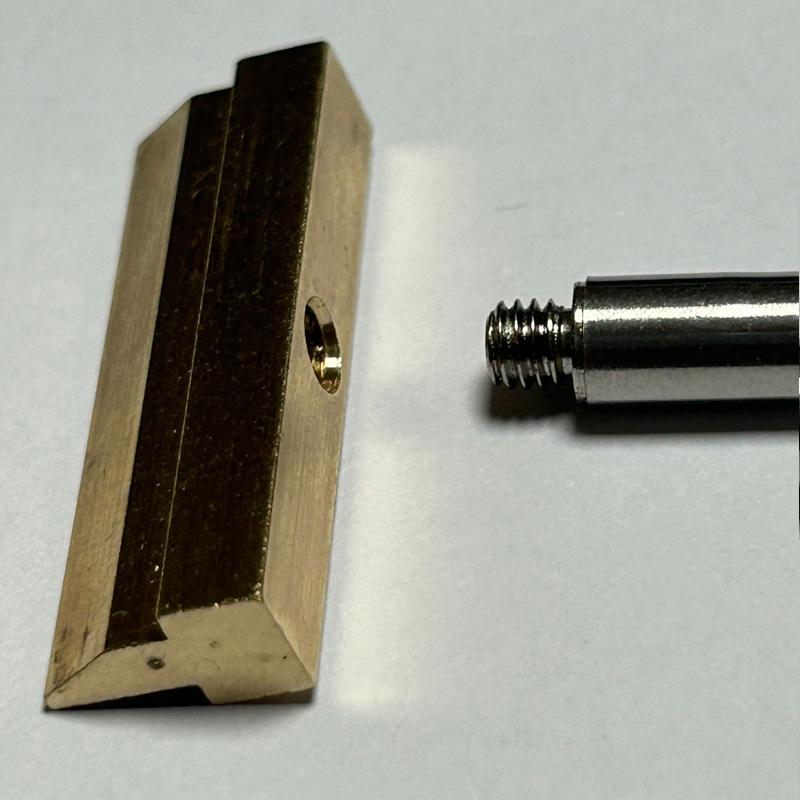 T12 Chisel Type Soldering Iron Tip - Wide, Enlarged, and Flat Spatula Type