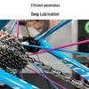 Starting Line Bicycle Chain Oil - Wax-Based Dry Lubricant for Mountain & Road Bikes