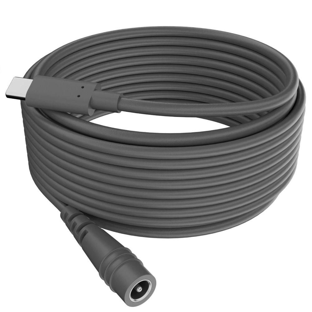 Barrel Jack USB C To DC Power Cable 20V 5A Adapter Cable for Starlink Mini