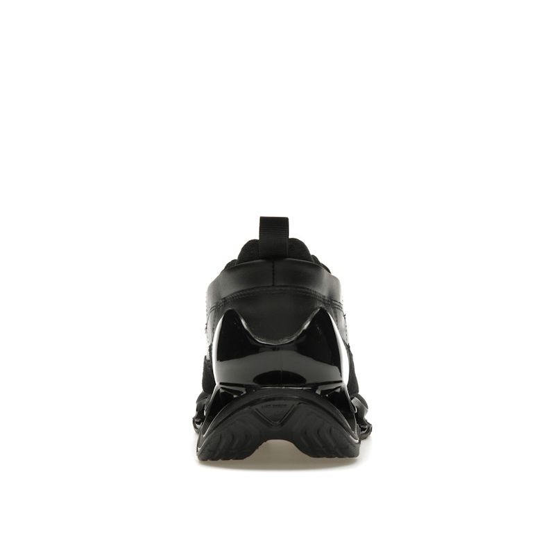 Mizuno Wave Prophecy Moc Triple Black Unisex Sneakers D1GD230601
