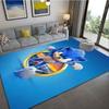 Kids Characters Non-Slip Home Rugs Bedroom Floor Room Mats Carpets Doormat Gift