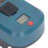 Battery Adapter Digital Display 18V Lithium Battery To USB Type C Output for BL1830 BL1850 BL1840