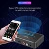 BT200 NFC Bluetooth 5,0 Audio Receiver Wireless Stereo Bluetooth Audio Adapter NFC 3,5mm AUX RCA Musik Sound Auto Lautsprecher neueste