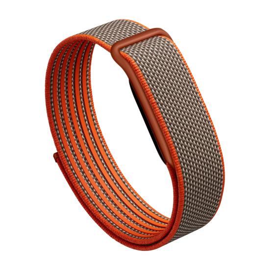 DYS Watch Band for Google Fitbit Air, Breathable Replacement Sport Strap, Adjustable Anti-sweat Woven Wristband Fitness Tracker