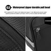 Bike Front Bag Travel Tail Bags Bike Handlebar Bag For Luggage Rack Electric Bicycle Motorcycle Carrier Bike Hanging Bag Waterpr