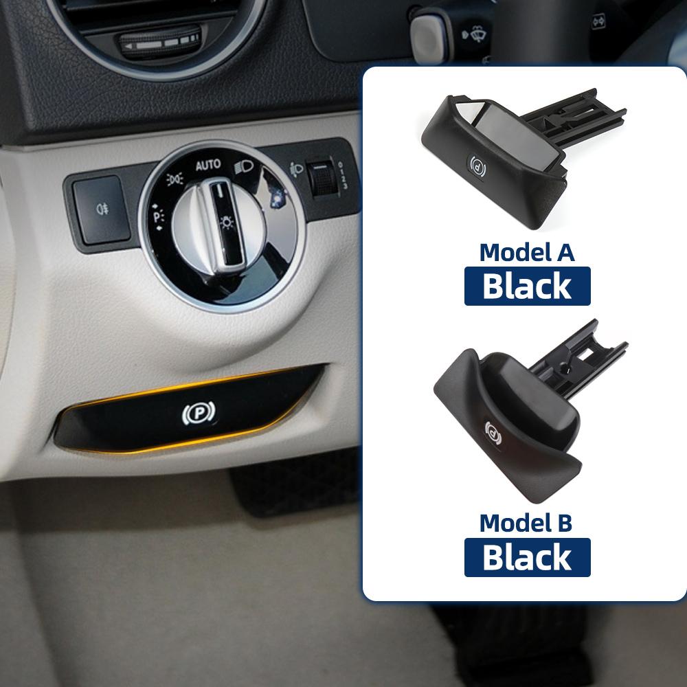 Car Hand Brake Parking Brake Handle For Mercedes Benz C E CLS GLK W211 W219 W204 W212 W207 X204 Handbrake Parking Brake Lever