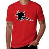 DAS BOOT LOGO T-shirt fedele al film maglietta grafica oversize magliette grafiche top carini top estivo magliette nere semplici Unisex
